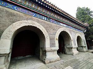 PEKIN - Temple du Nuage Blanc - 12